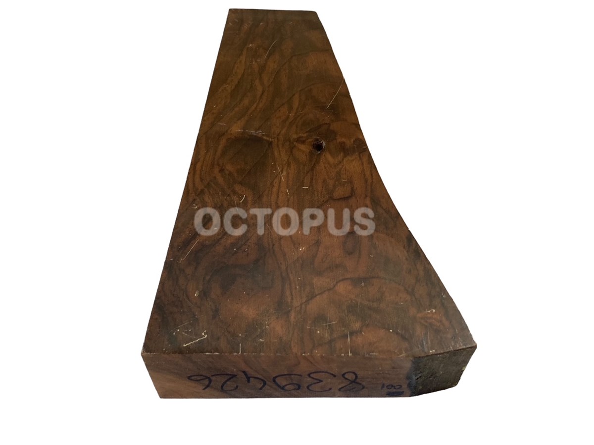 Turkish Walnut Gunstock Blank