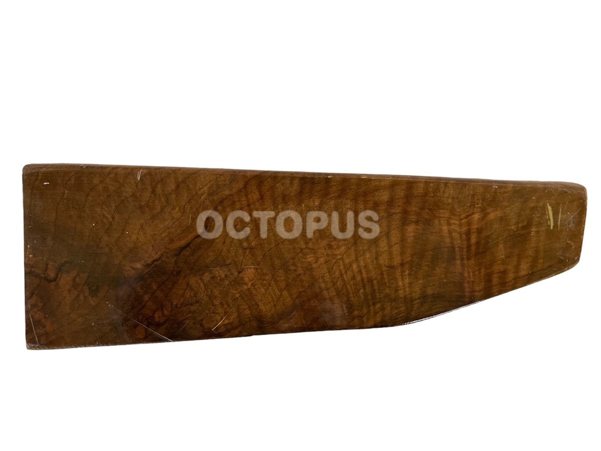 Turkish Walnut Gunstock Blank