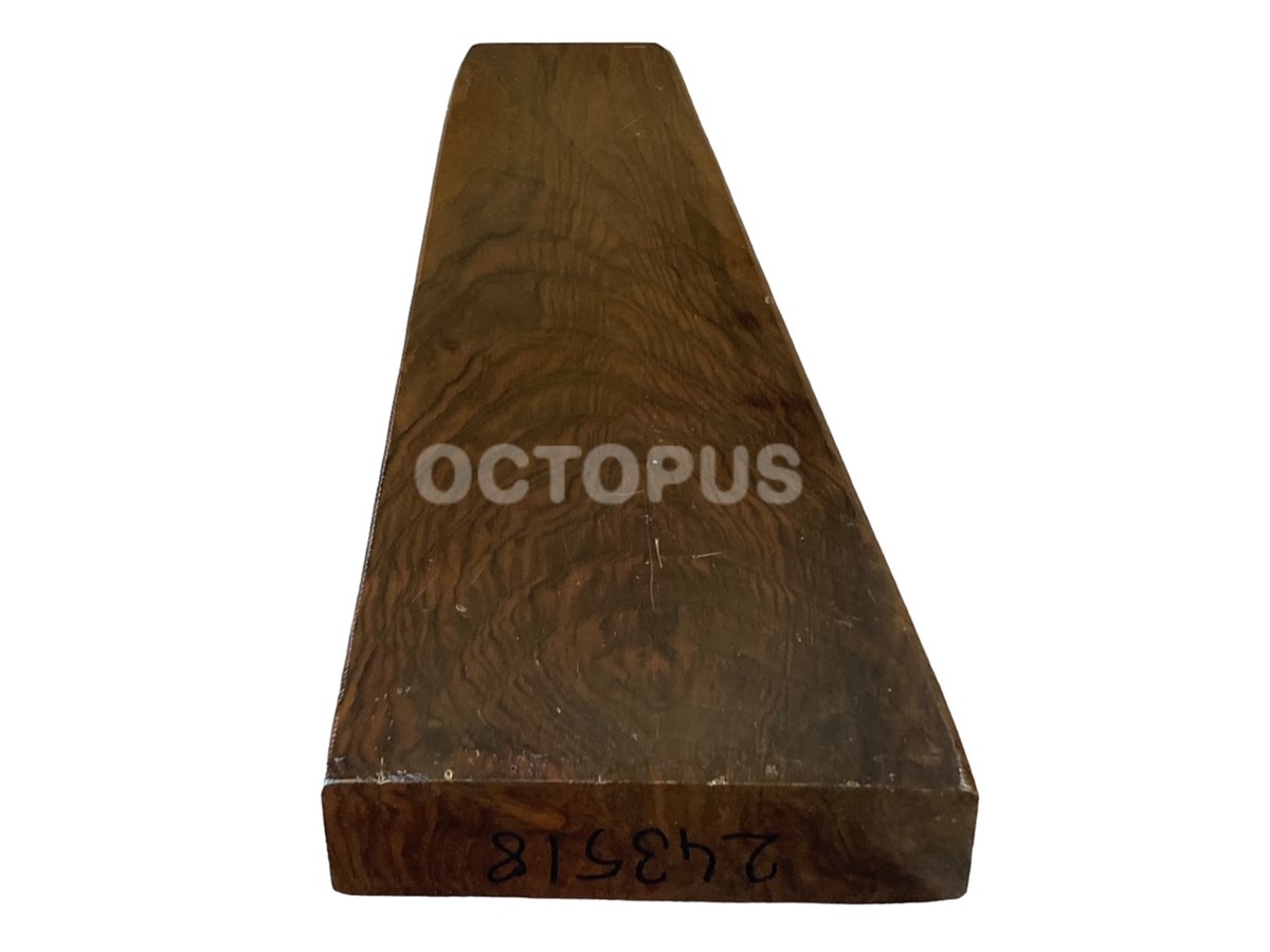 Turkish Walnut Gunstock Blank