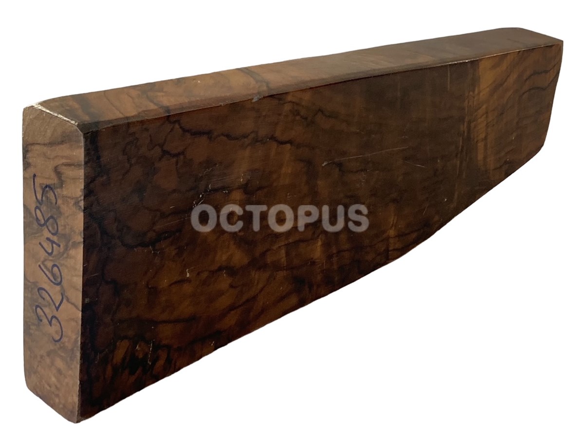 Turkish Walnut Gunstock Blank
