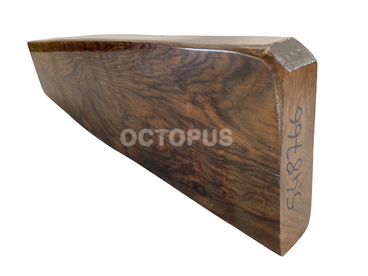 Turkish Walnut Gunstock Blank