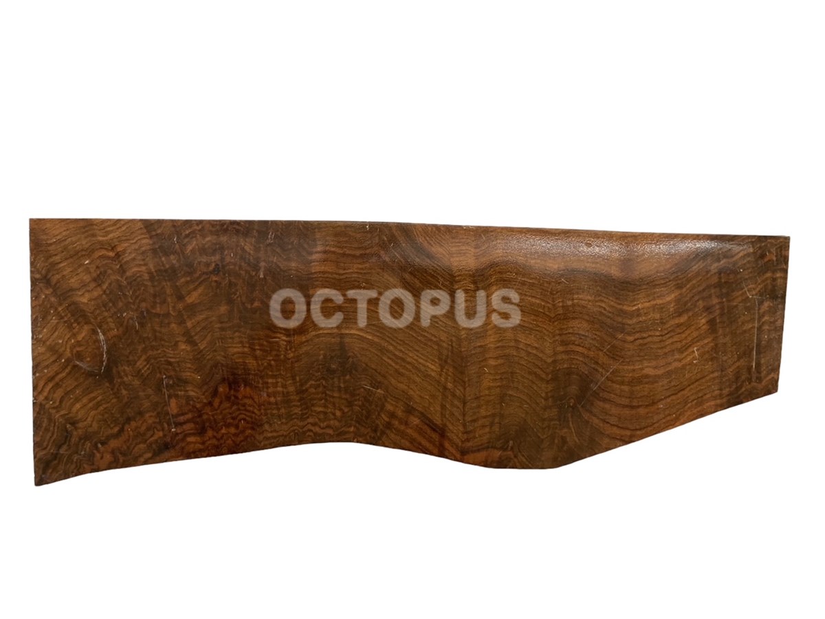 Turkish Walnut Gunstock Blank