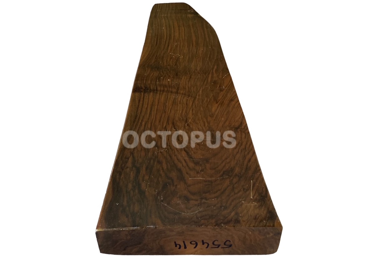Turkish Walnut Gunstock Blank