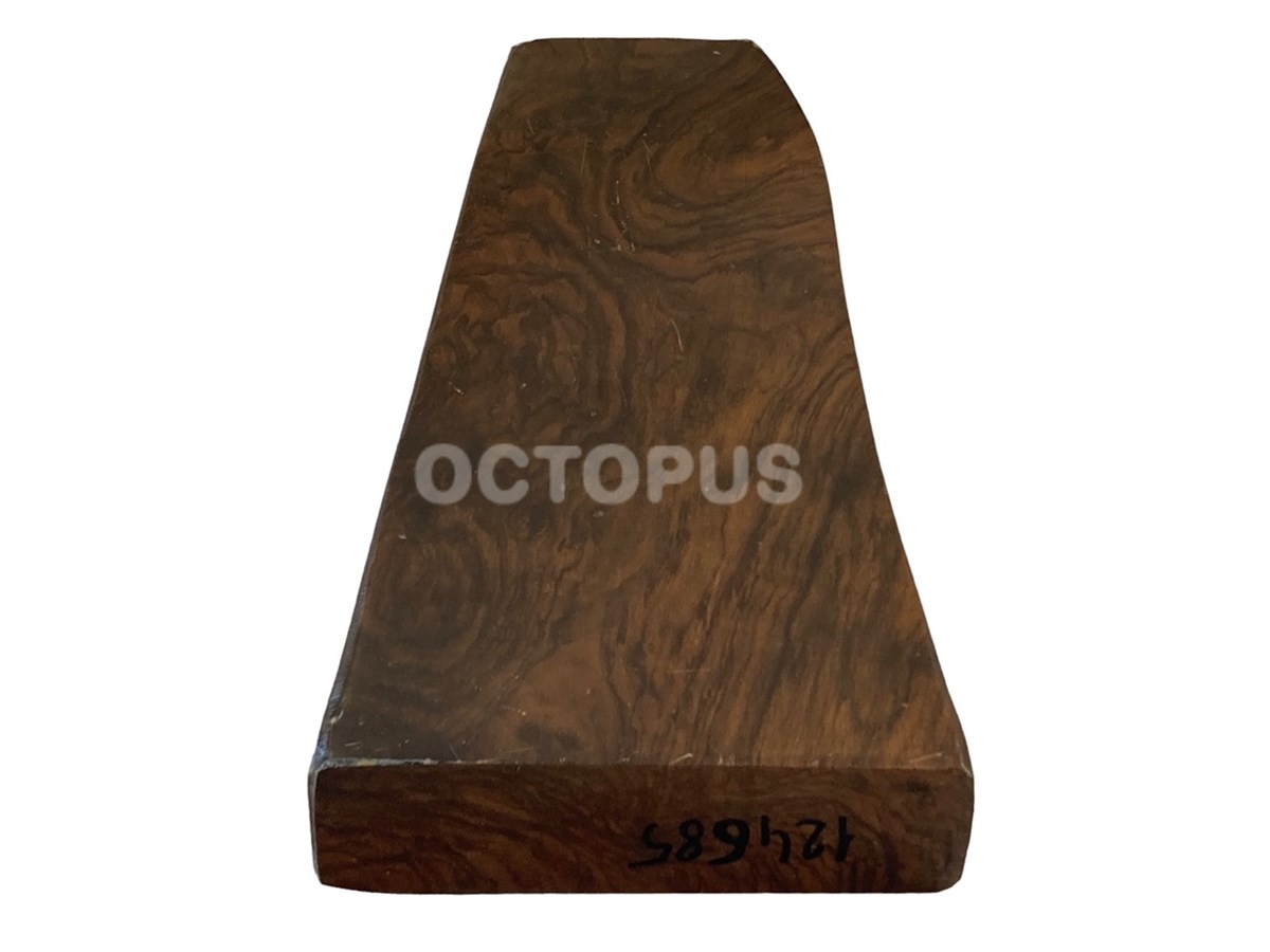Turkish Walnut Gunstock Blank