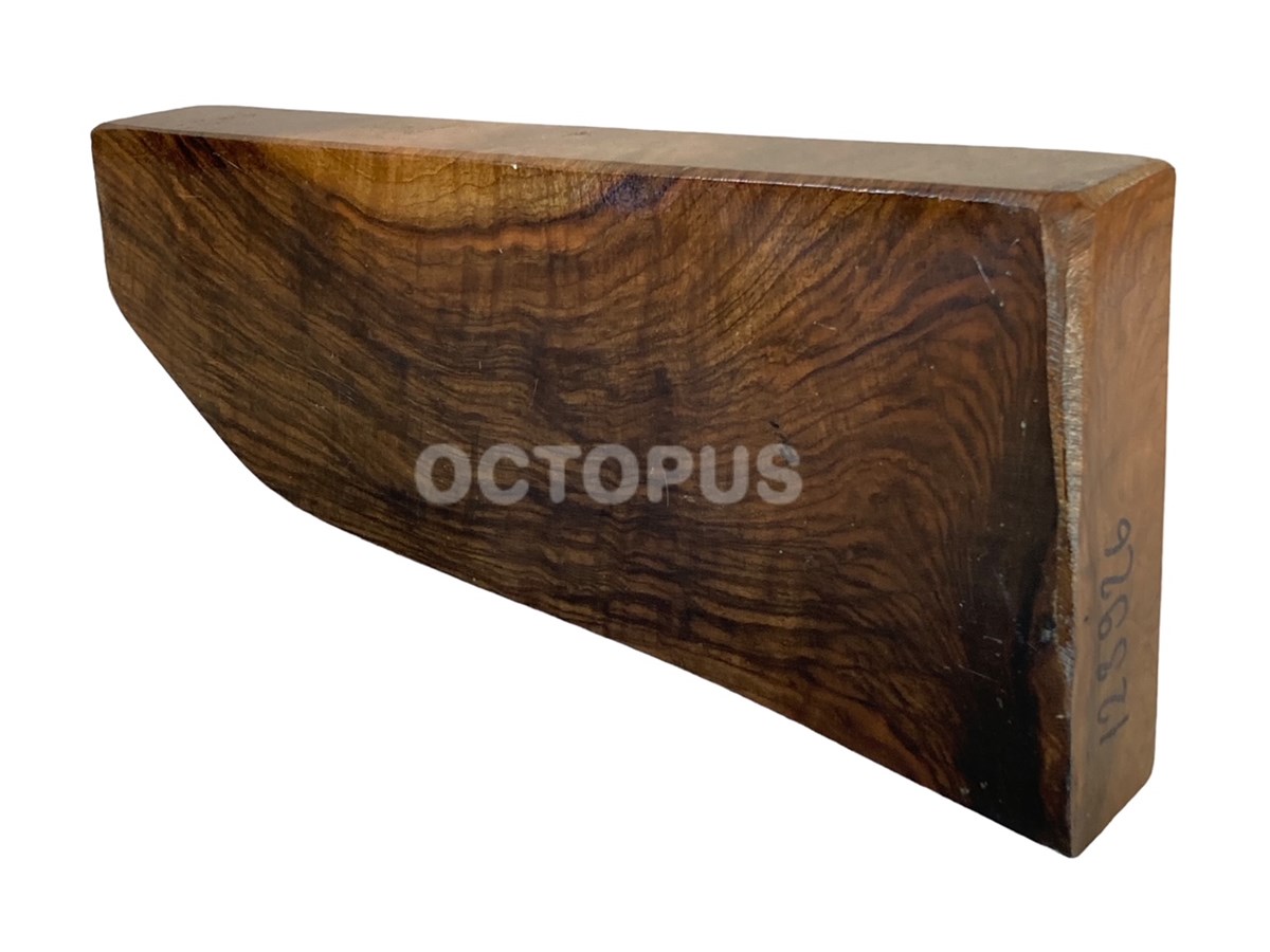 Turkish Walnut Gunstock Blank
