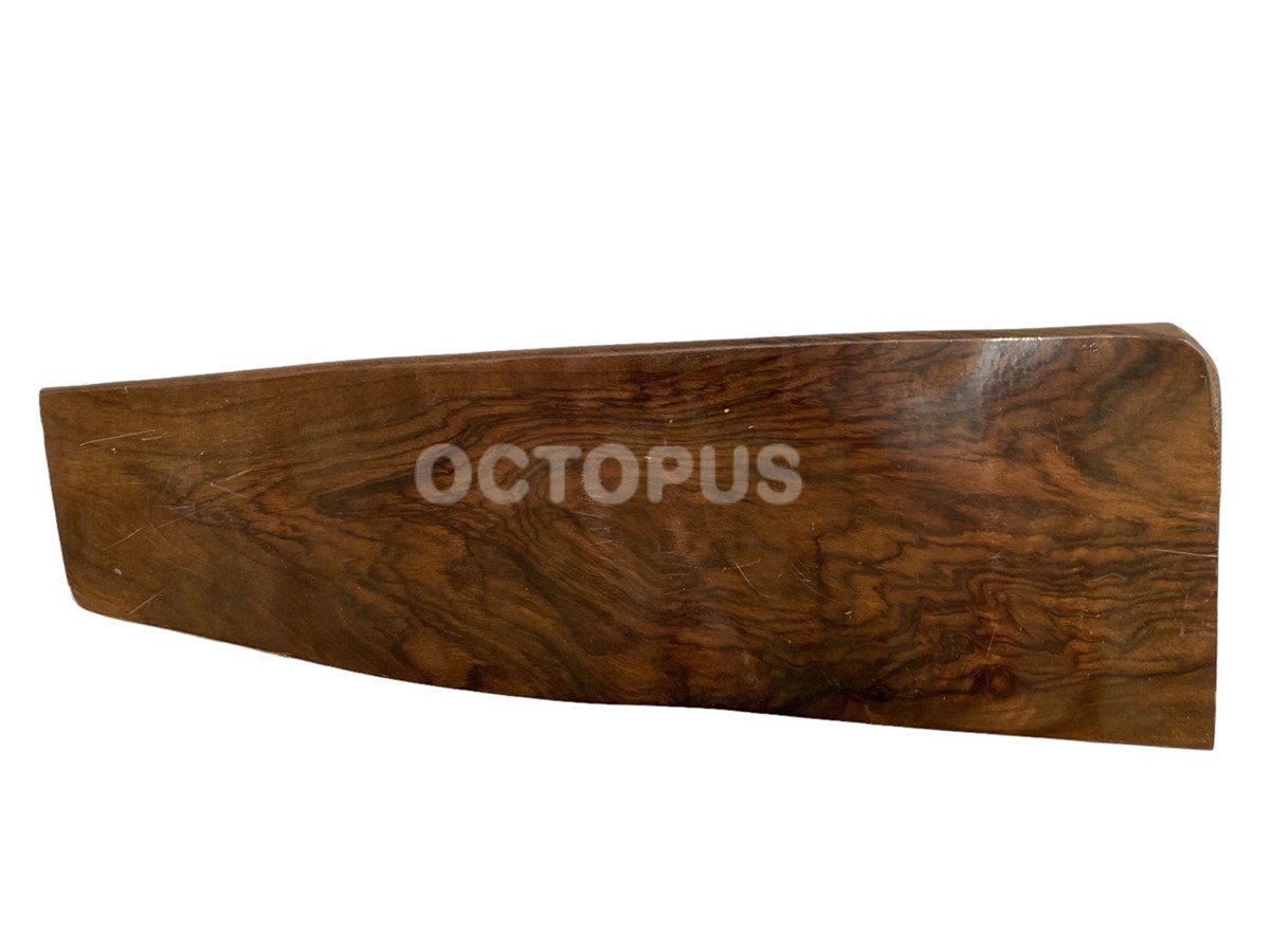 Turkish Walnut Gunstock Blank