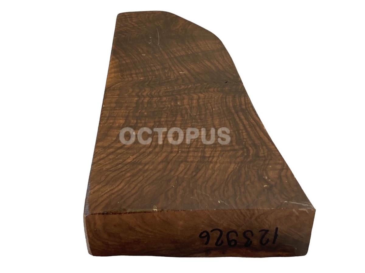 Turkish Walnut Gunstock Blank
