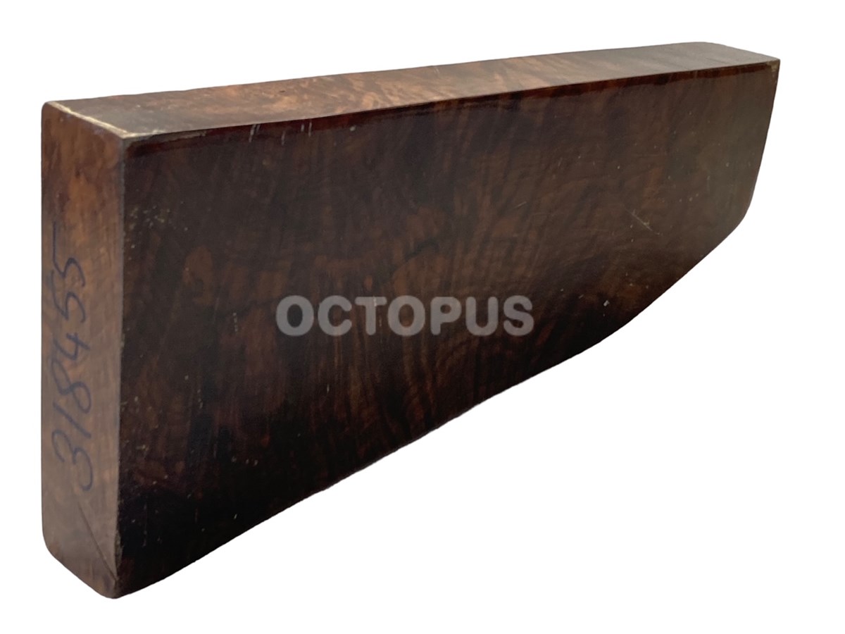 Turkish Walnut Gunstock Blank