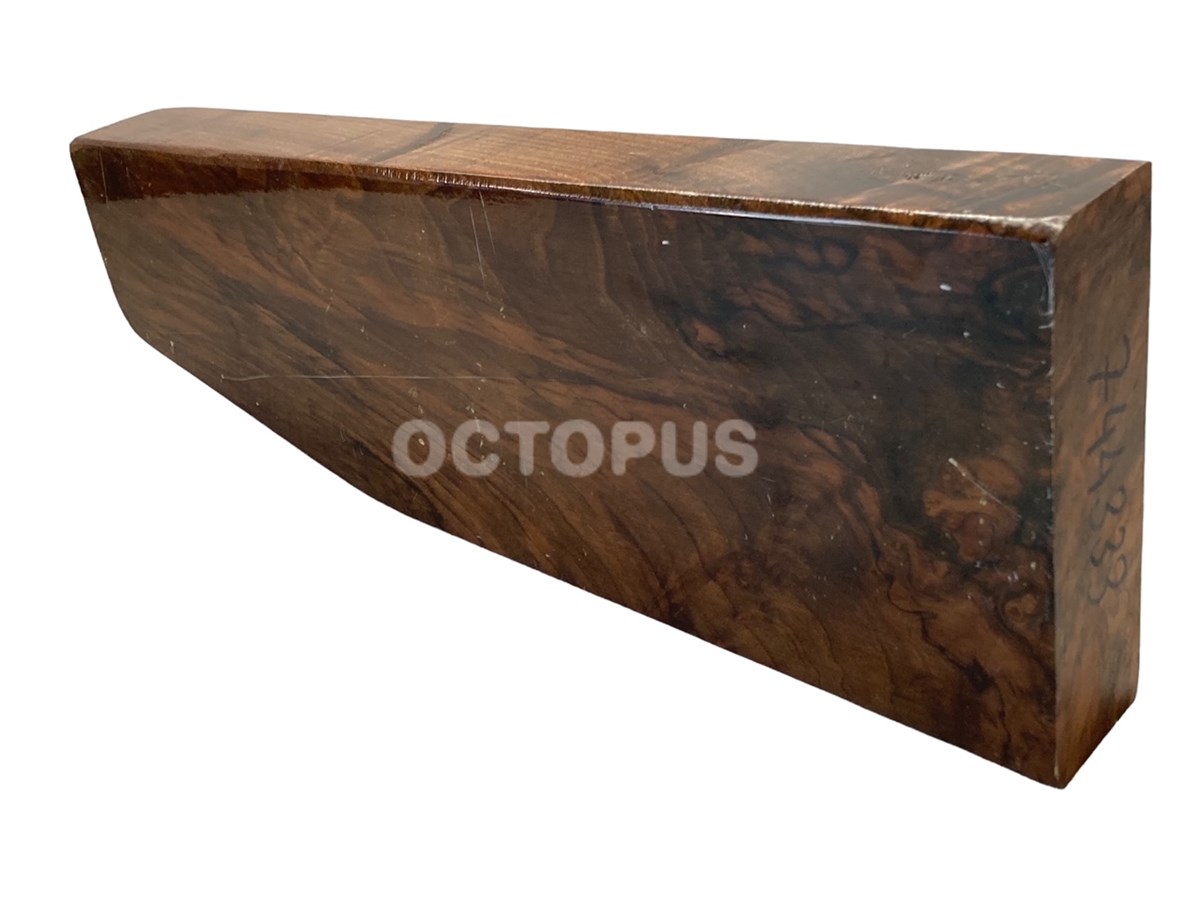 Turkish Walnut Gunstock Blank