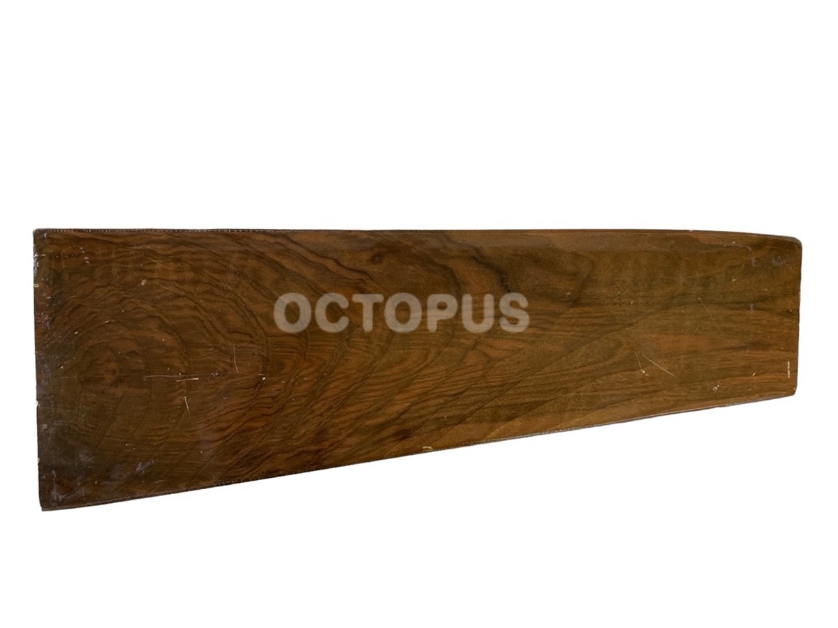 Turkish Walnut Gunstock Blank