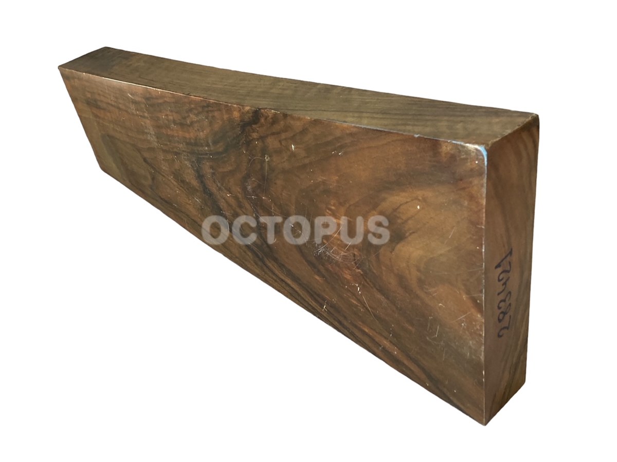 Turkish Walnut Gunstock Blank