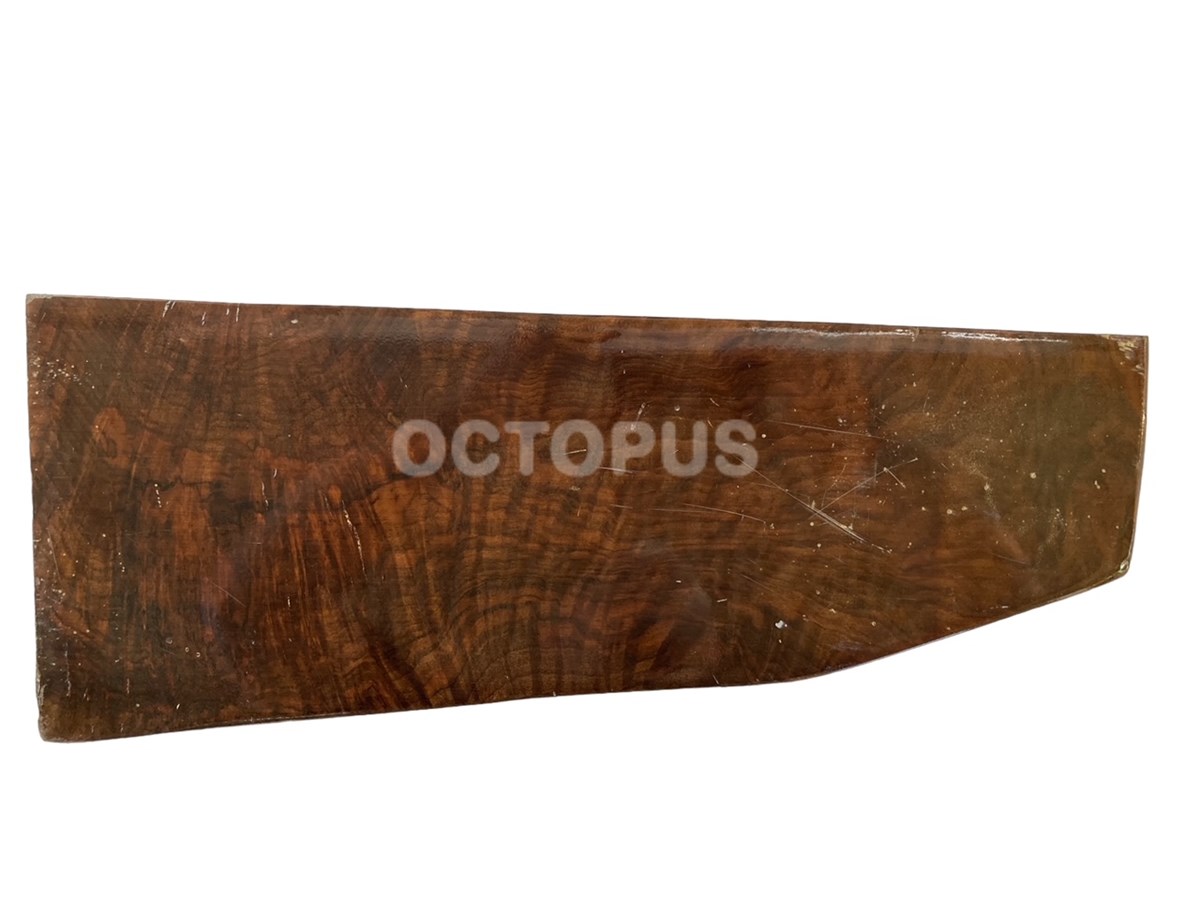 Turkish Walnut Gunstock Blank