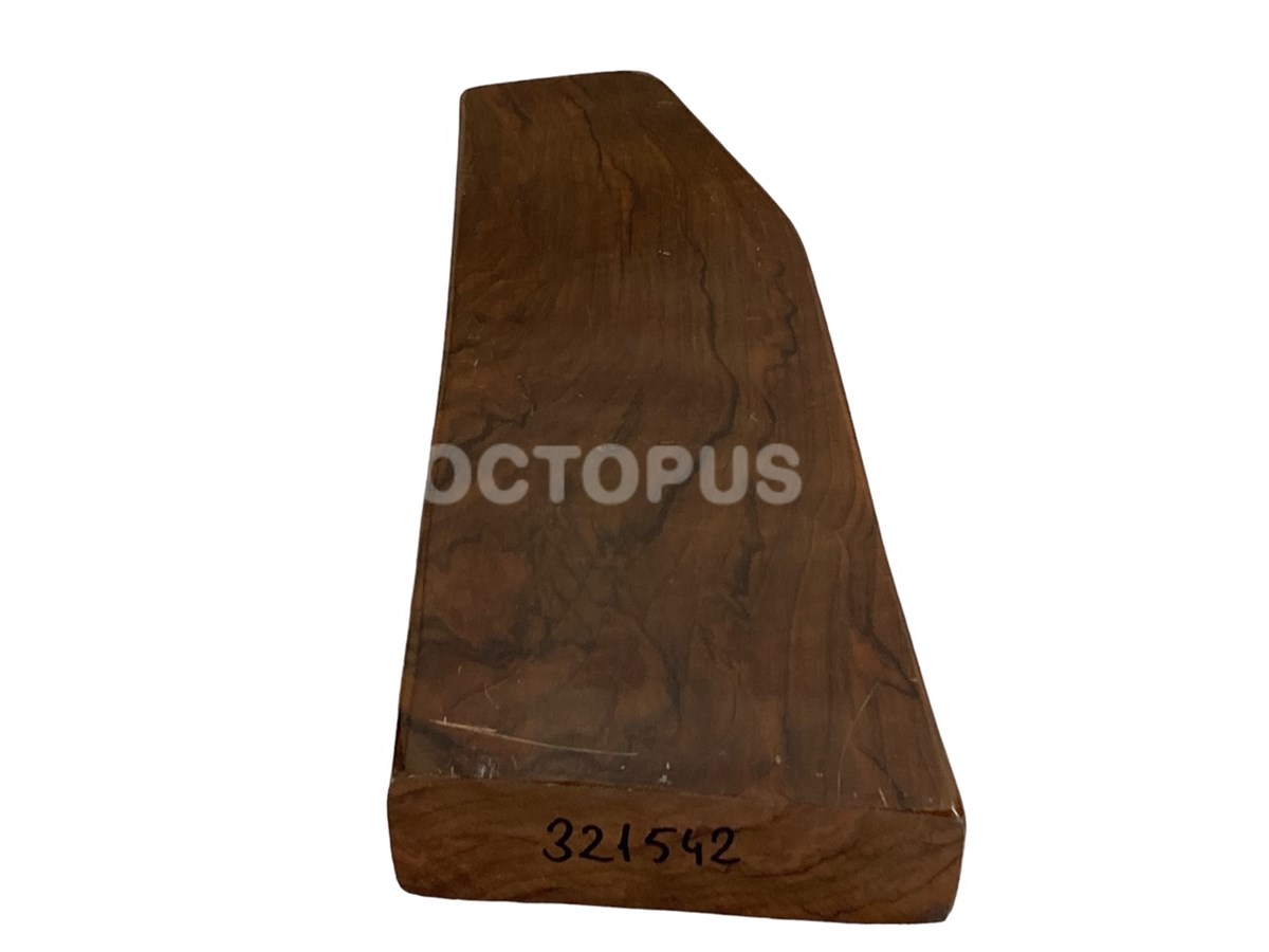 Turkish Walnut Gunstock Blank