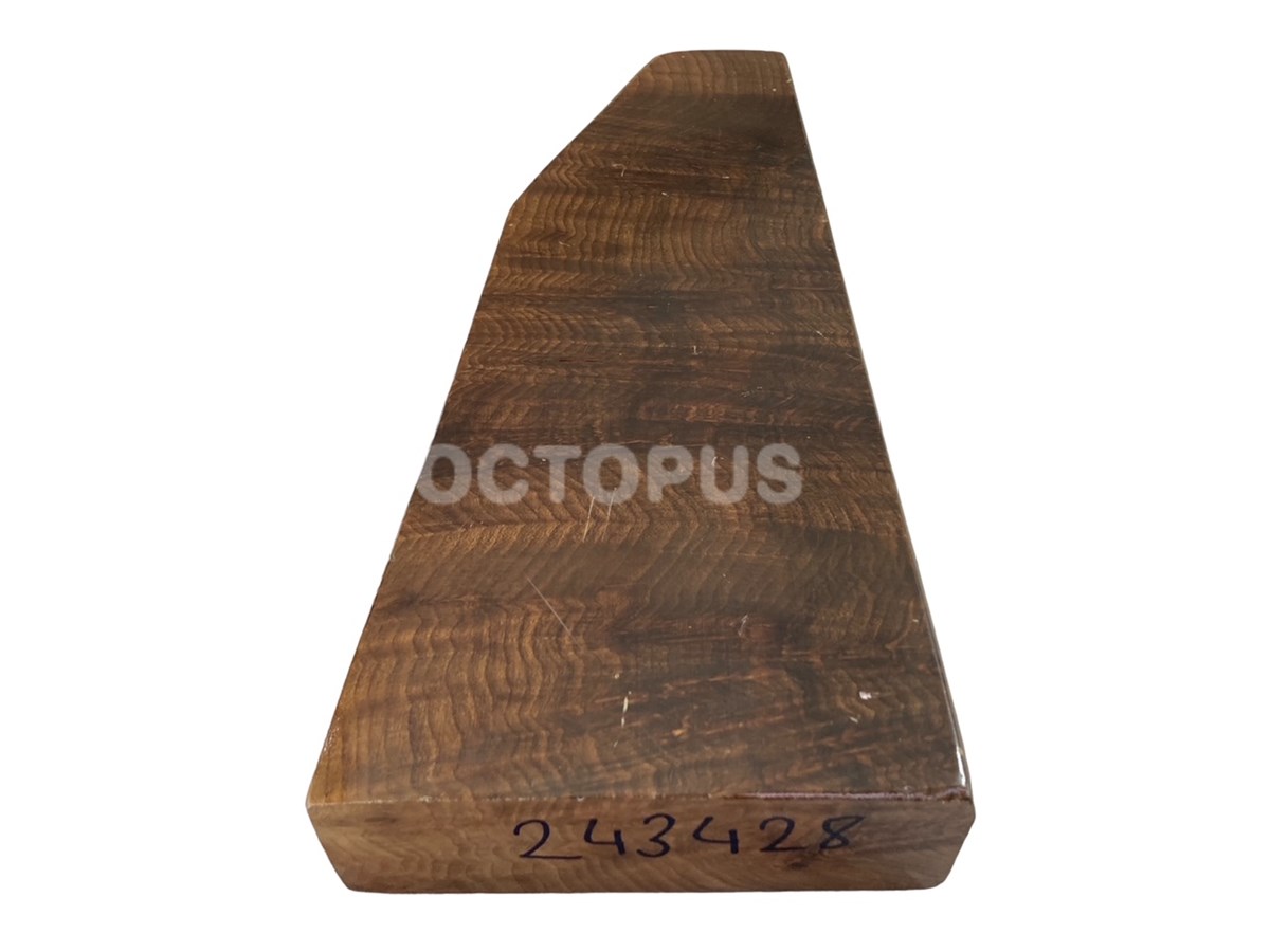 Turkish Walnut Gunstock Blank