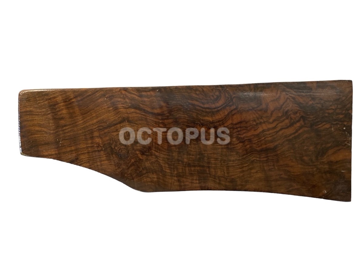 Turkish Walnut Gunstock Blank