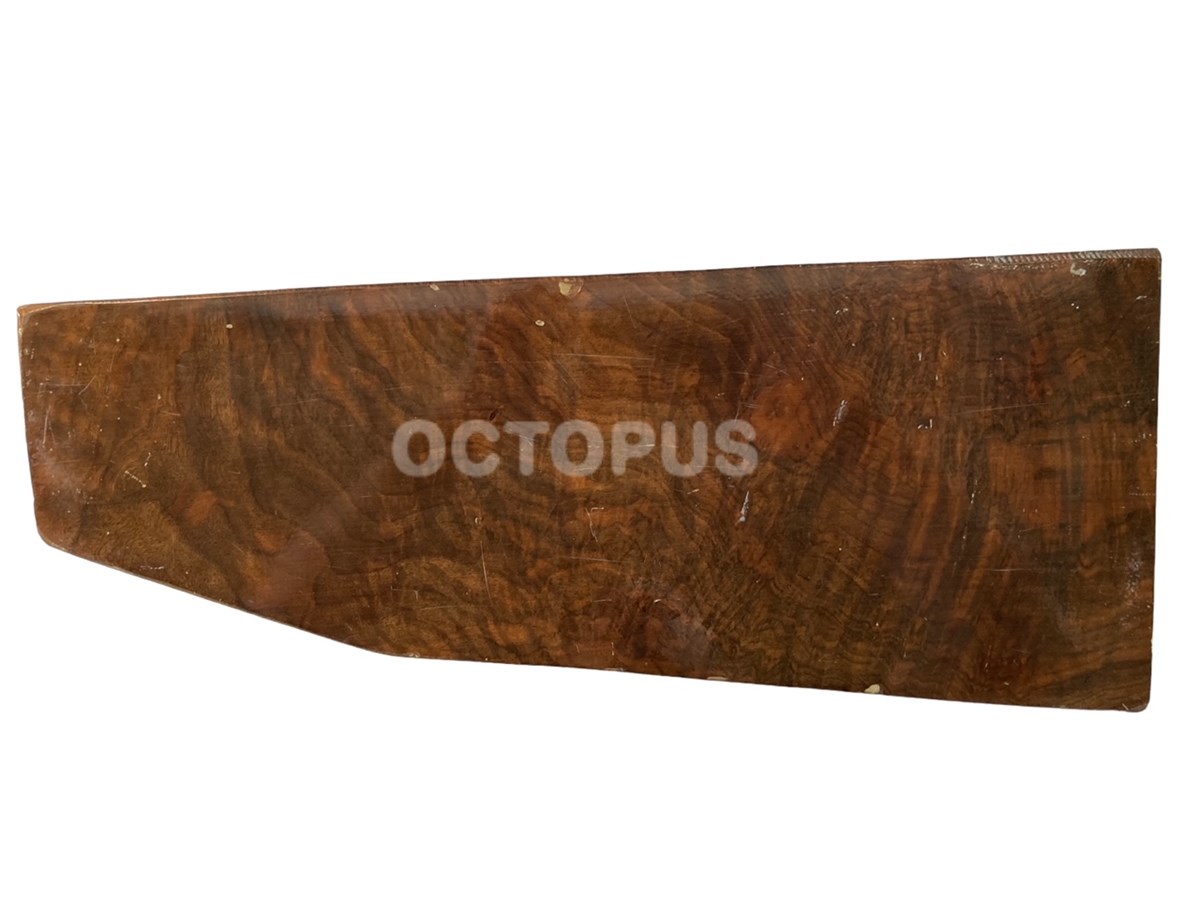 Turkish Walnut Gunstock Blank