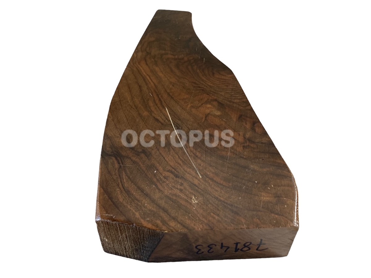 Turkish Walnut Gunstock Blank