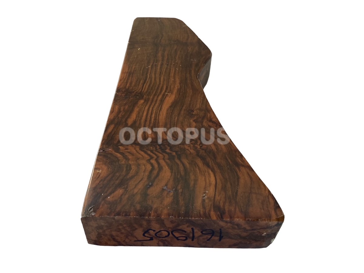 Turkish Walnut Gunstock Blank