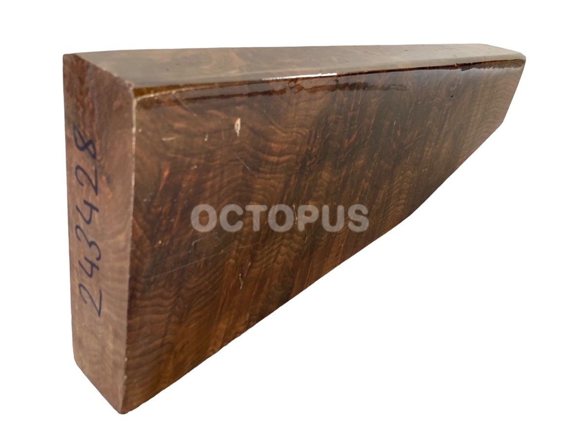 Turkish Walnut Gunstock Blank