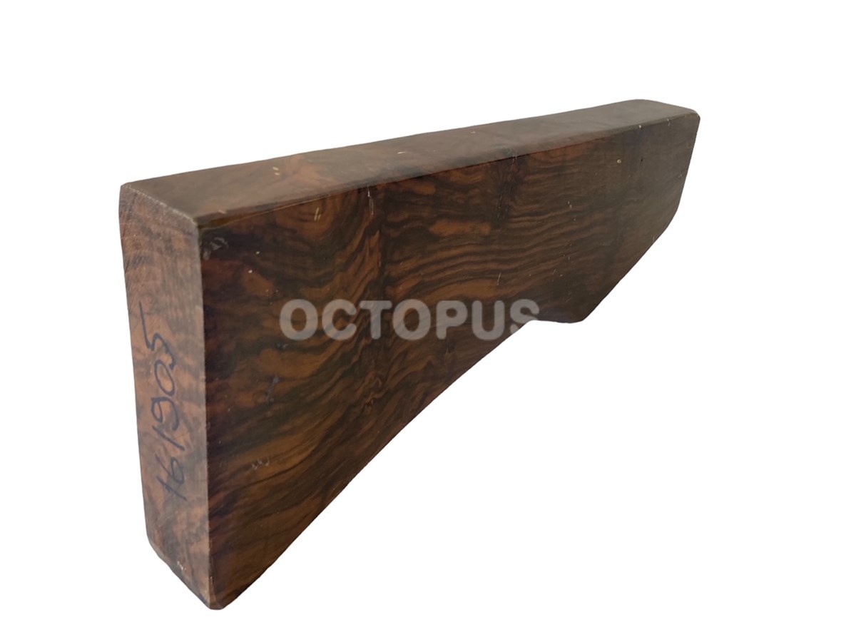 Turkish Walnut Gunstock Blank