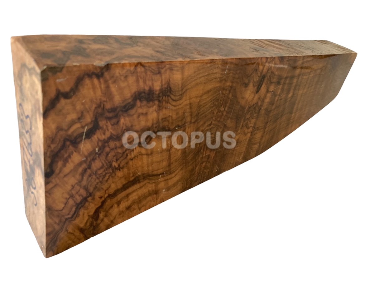 Turkish Walnut Gunstock Blank