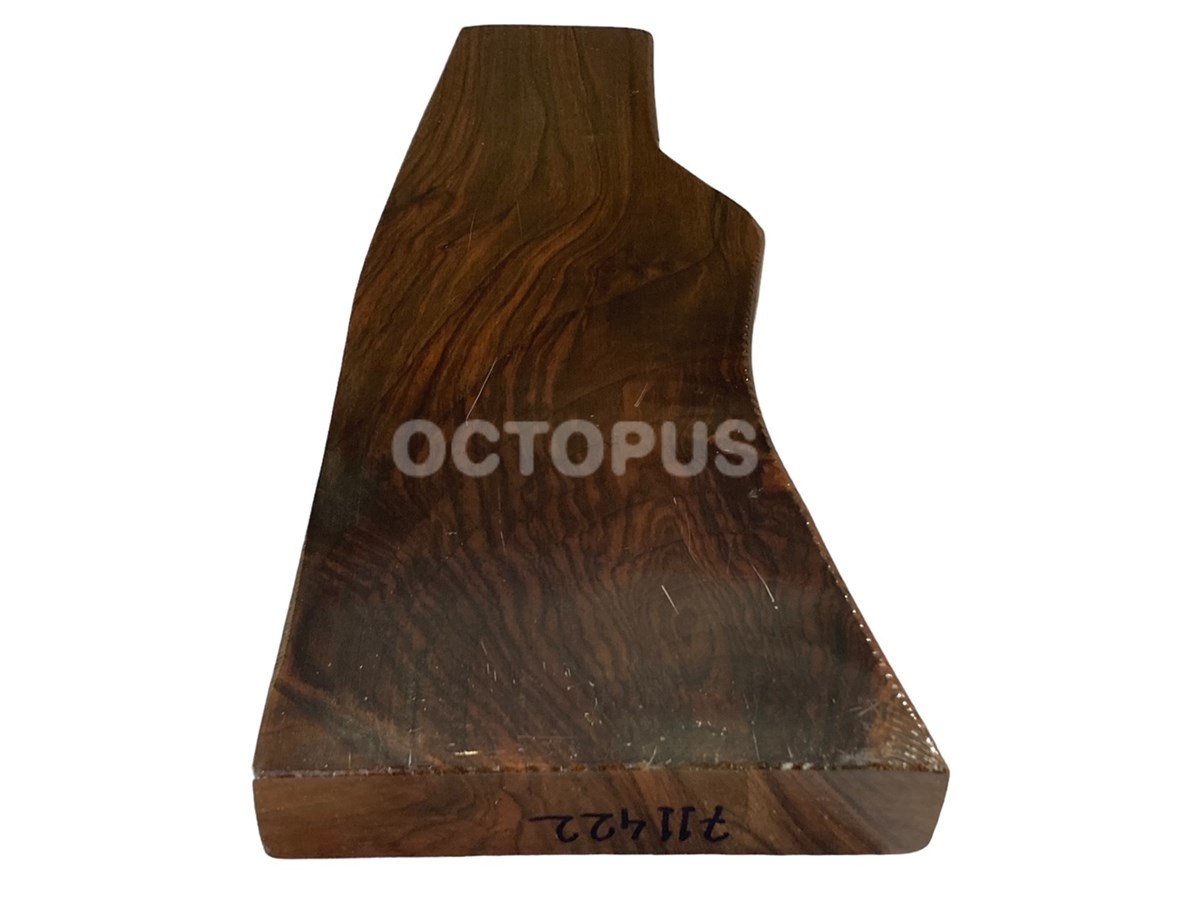 Turkish Walnut Gunstock Blank