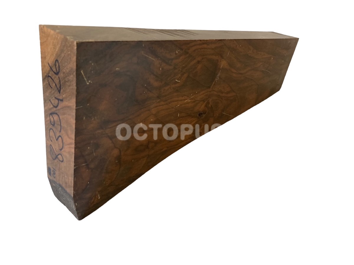Turkish Walnut Gunstock Blank