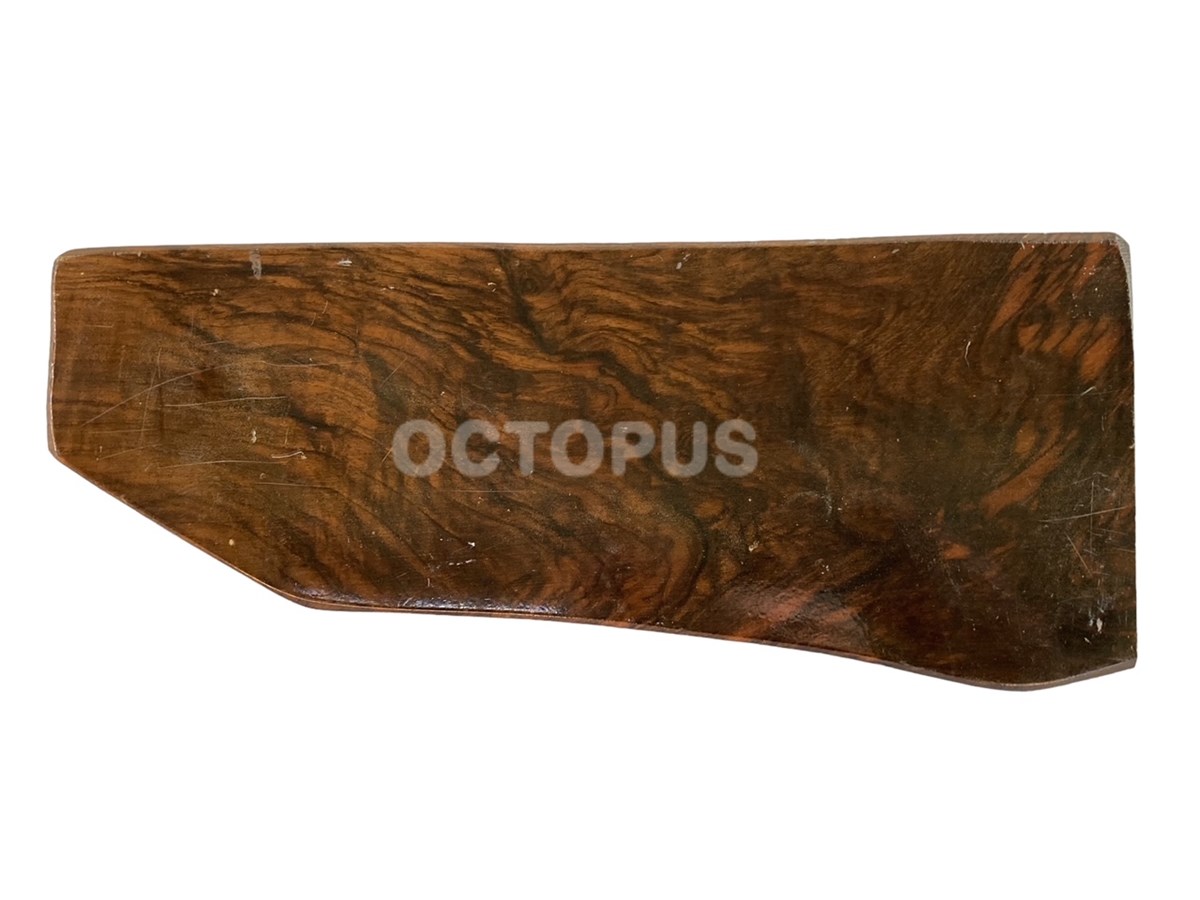 Turkish Walnut Gunstock Blank