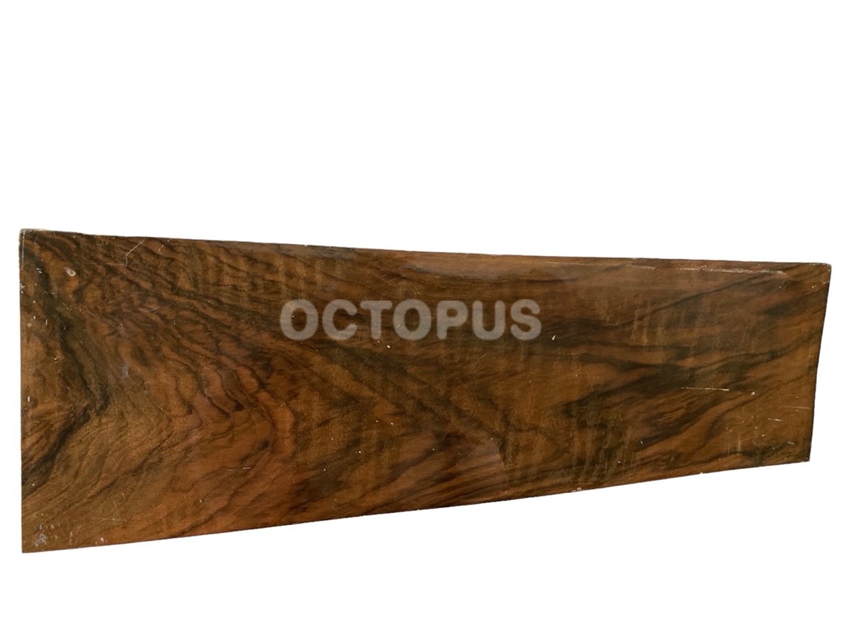 Turkish Walnut Gunstock Blank