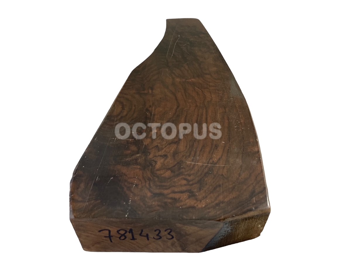 Turkish Walnut Gunstock Blank