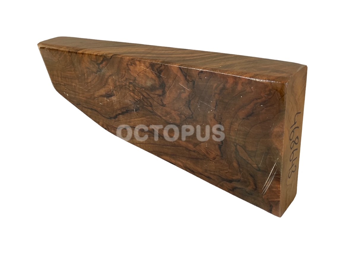 Turkish Walnut Gunstock Blank