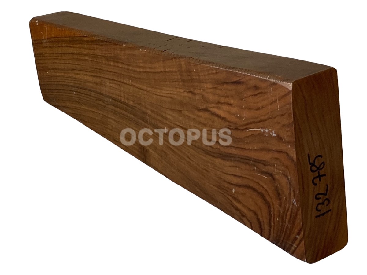 Turkish Walnut Gunstock Blank