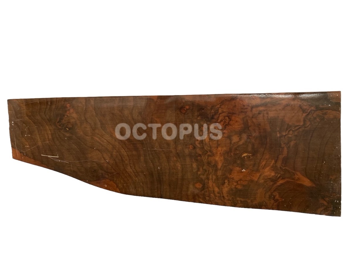 Turkish Walnut Gunstock Blank