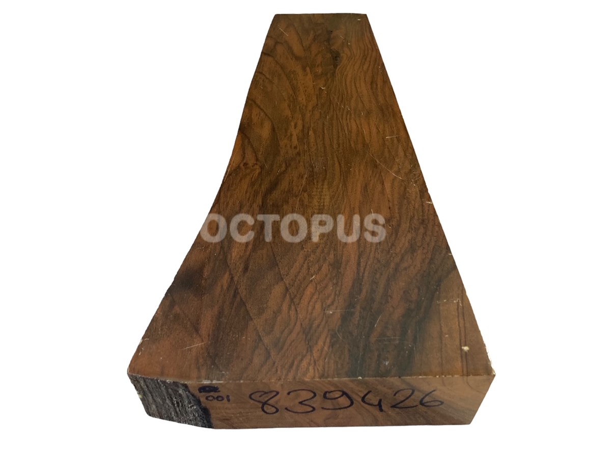 Turkish Walnut Gunstock Blank