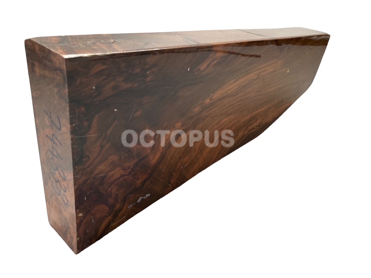 Turkish Walnut Gunstock Blank
