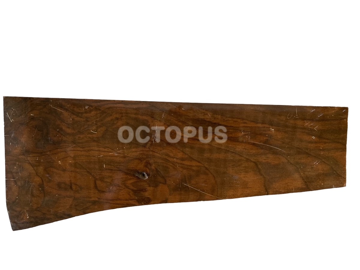 Turkish Walnut Gunstock Blank