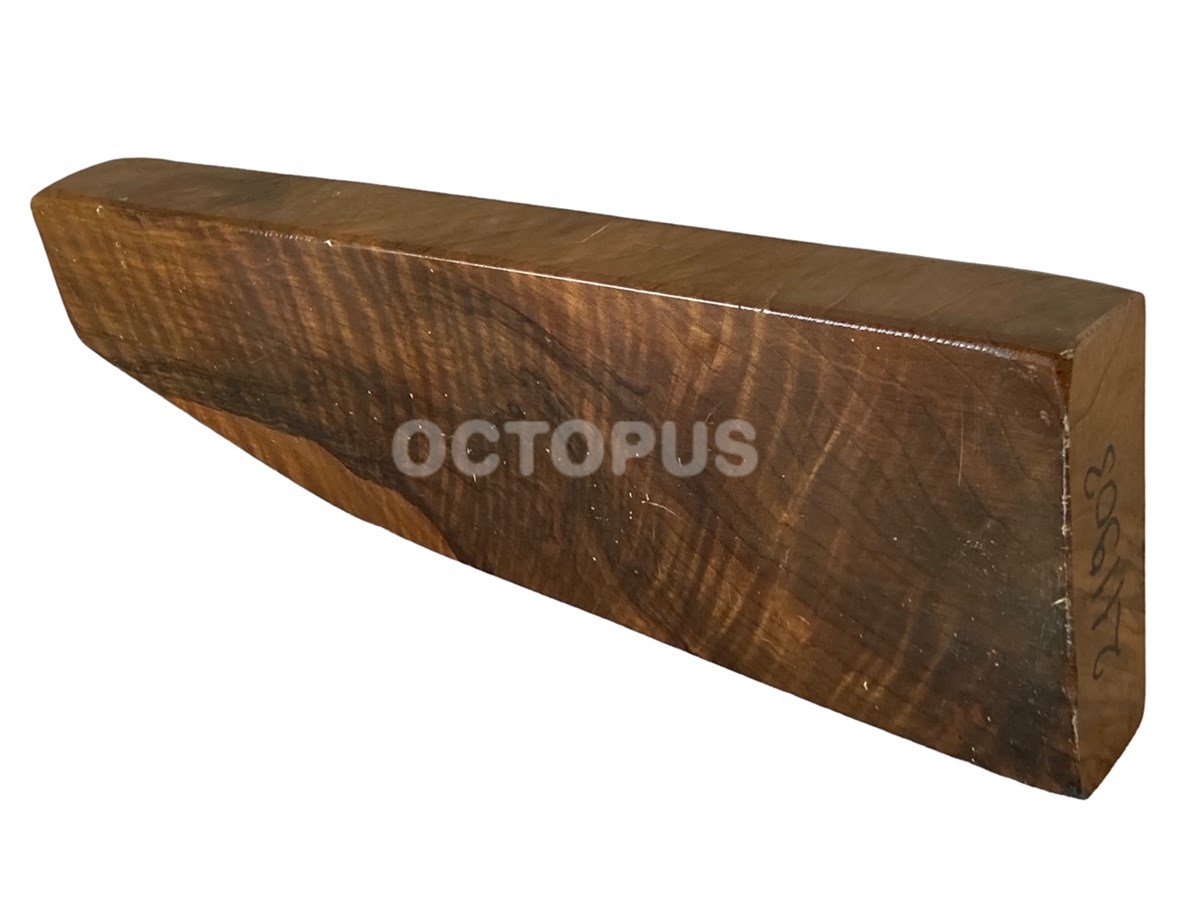 Turkish Walnut Gunstock Blank