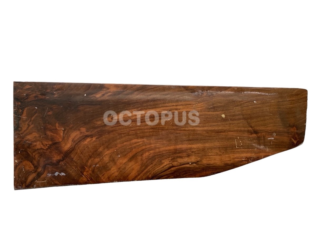 Turkish Walnut Gunstock Blank