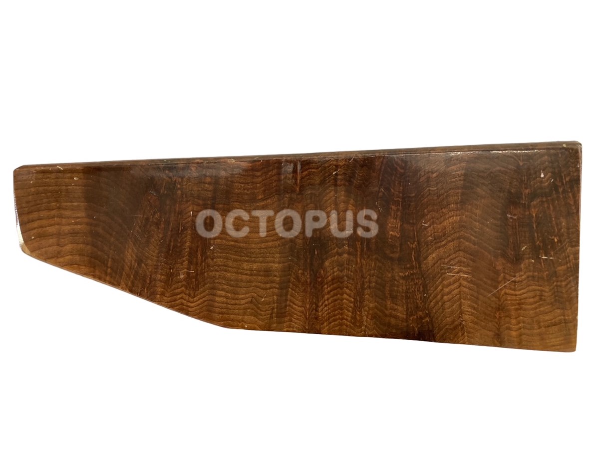 Turkish Walnut Gunstock Blank