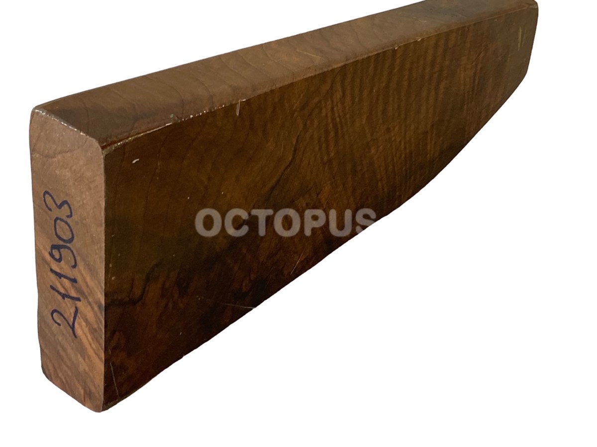 Turkish Walnut Gunstock Blank