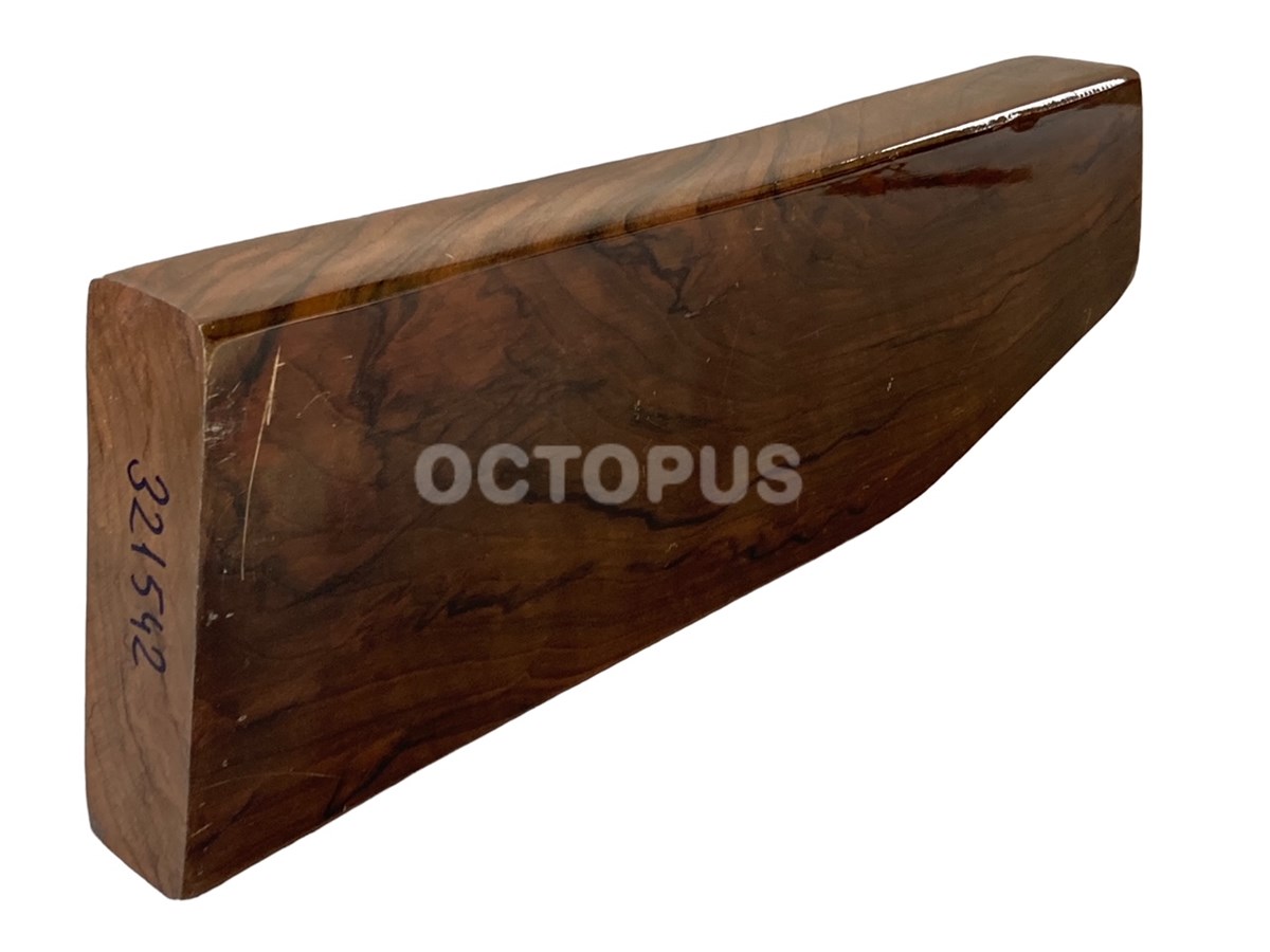 Turkish Walnut Gunstock Blank