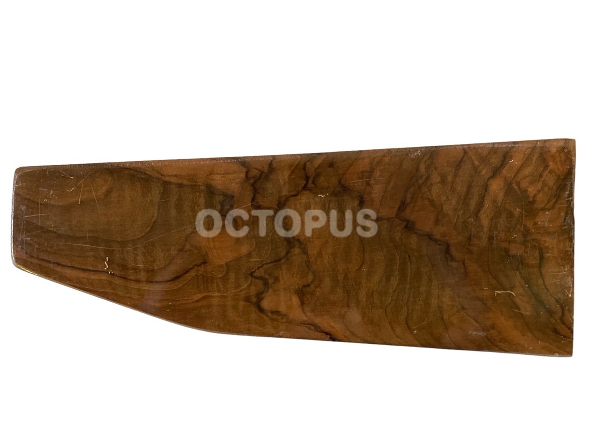 Turkish Walnut Gunstock Blank
