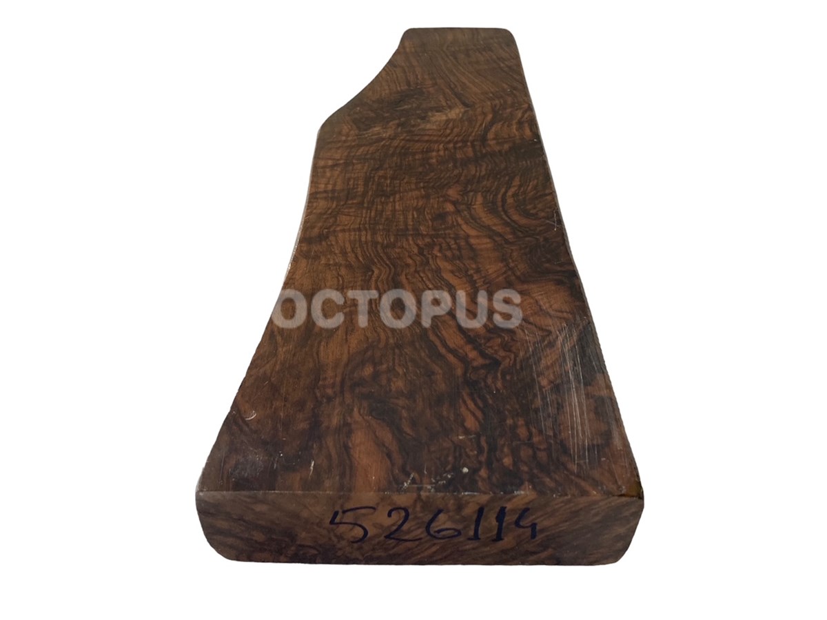 Turkish Walnut Gunstock Blank