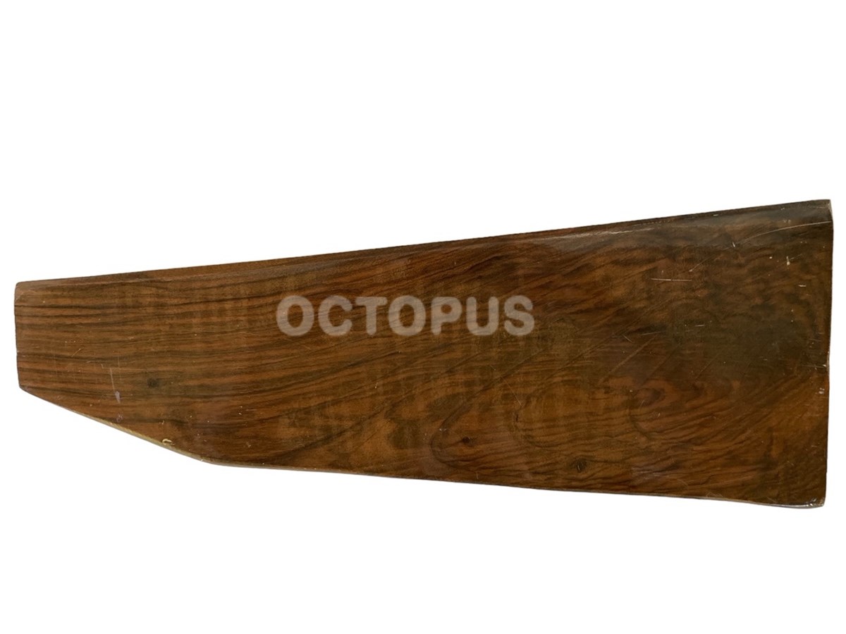 Turkish Walnut Gunstock Blank