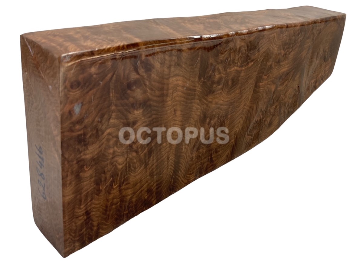 Turkish Walnut Gunstock Blank
