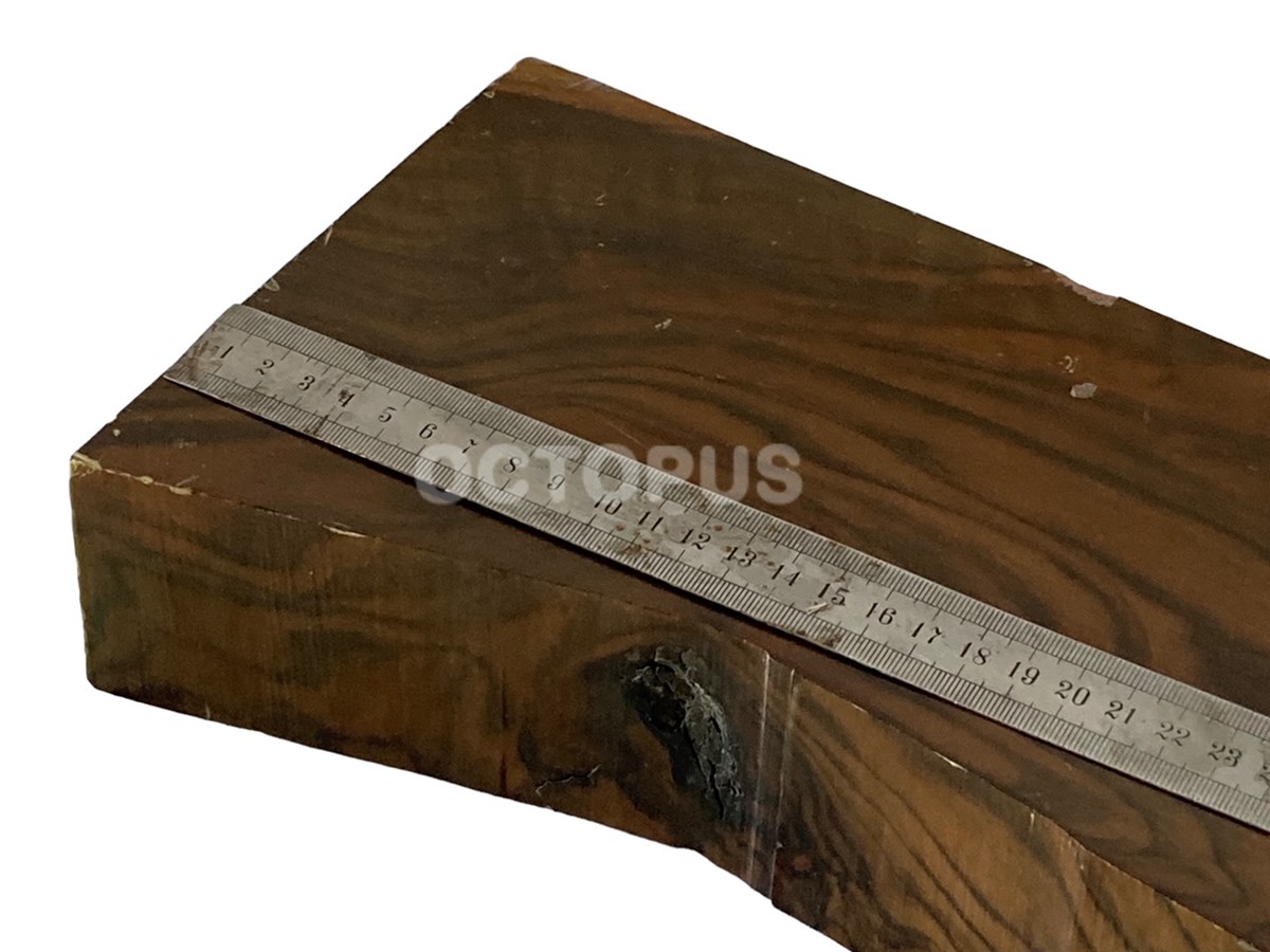 Turkish Walnut Gunstock Blank