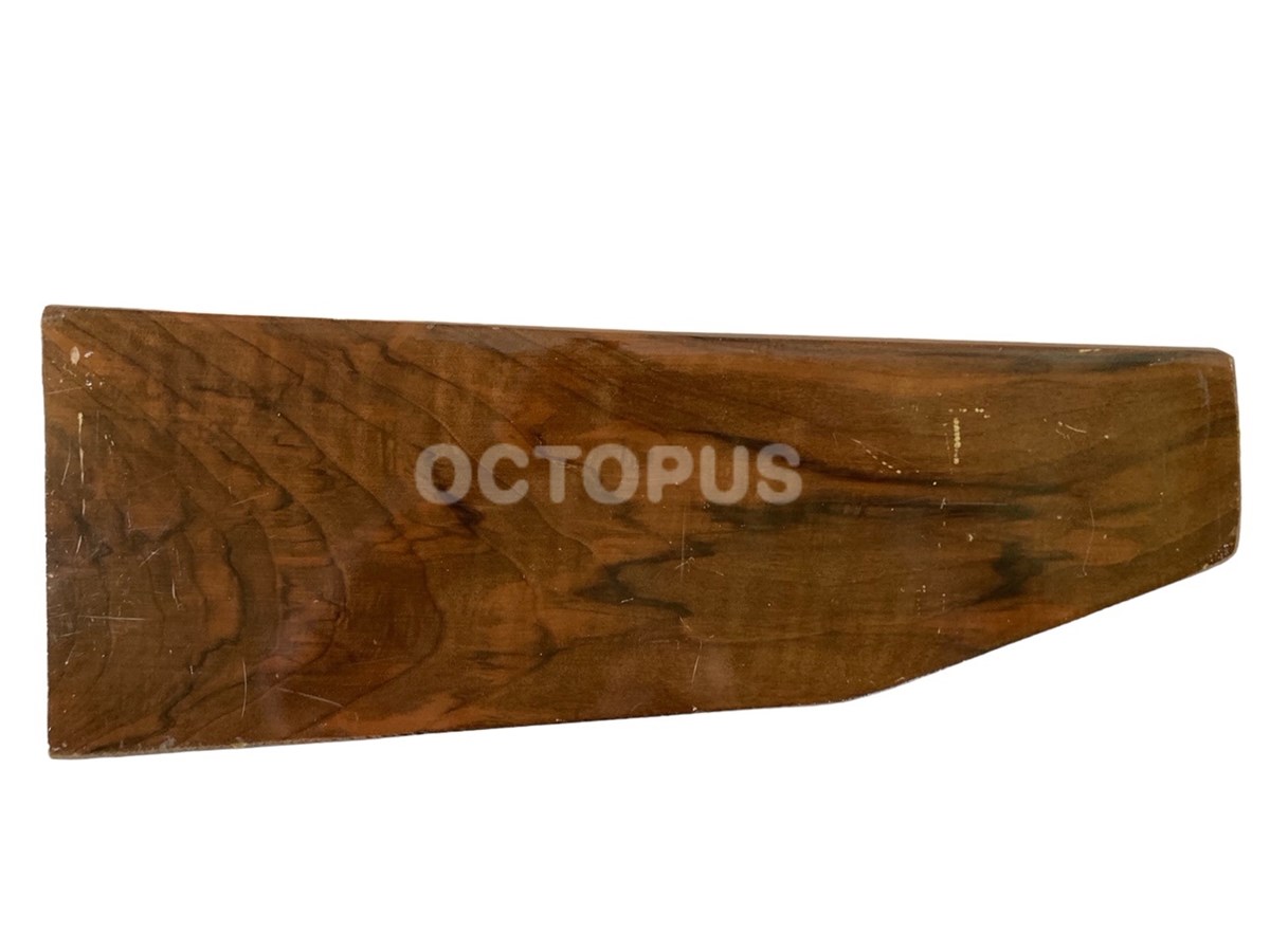 Turkish Walnut Gunstock Blank