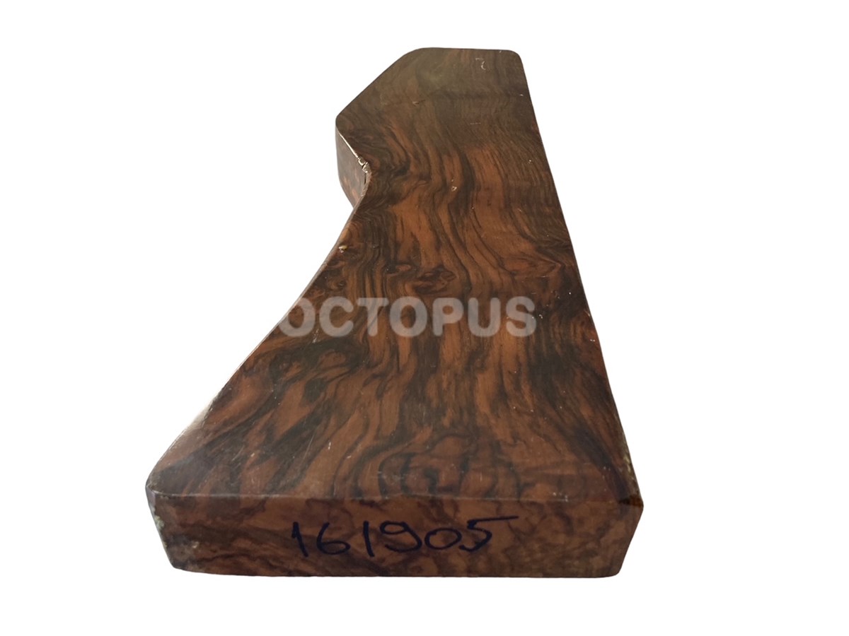Turkish Walnut Gunstock Blank