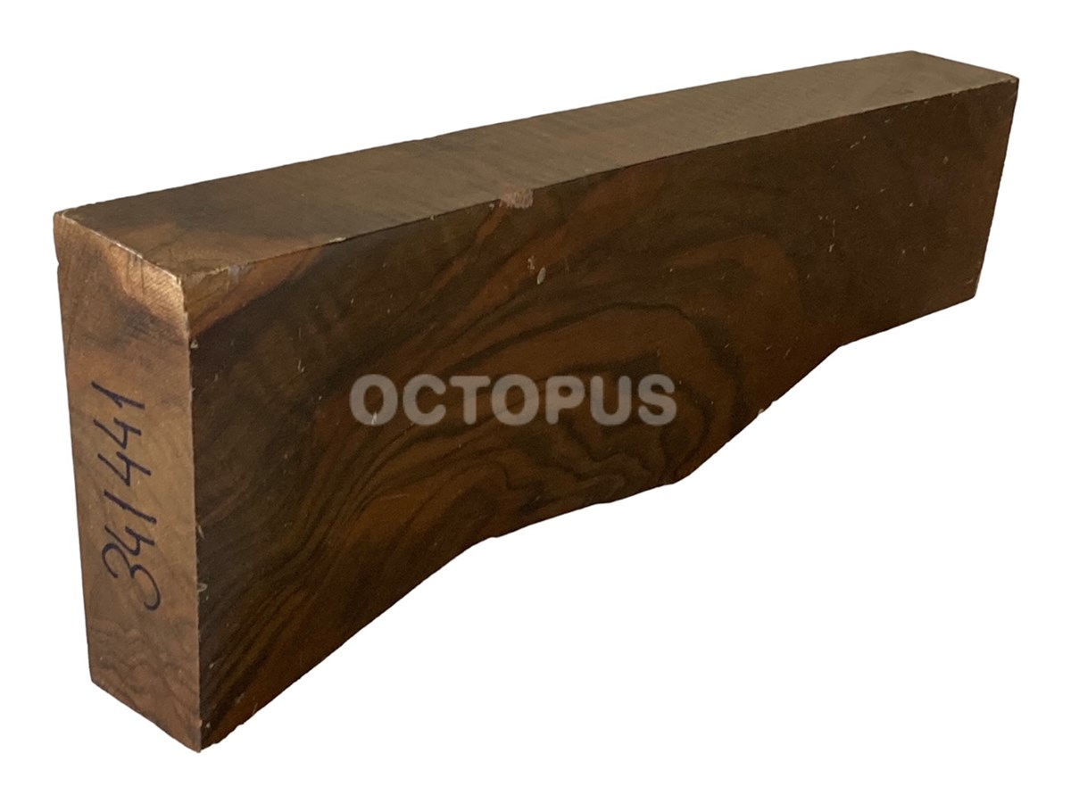 Turkish Walnut Gunstock Blank