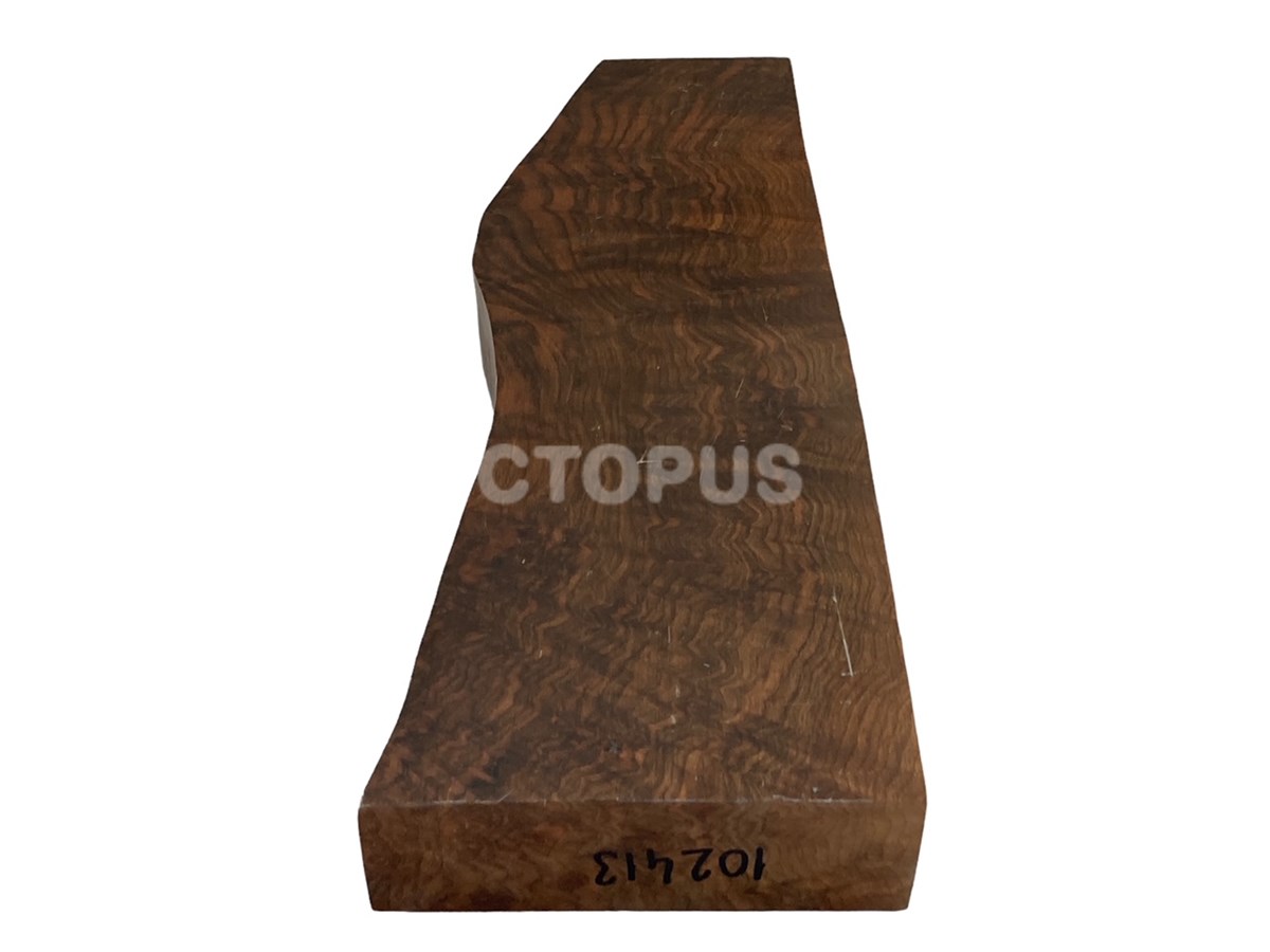 Turkish Walnut Gunstock Blank